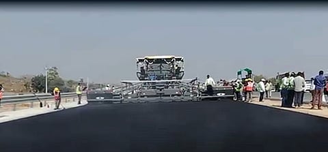 Bengaluru-Vijayawada Expressway