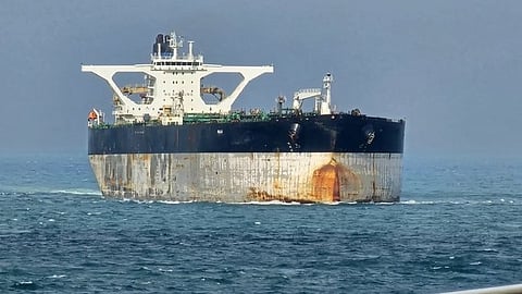 3 Indians among crew of Russian-flagged oil tanker seized by US