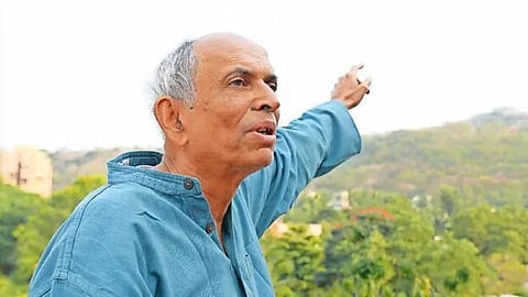 Dr. Madhav Gadgil