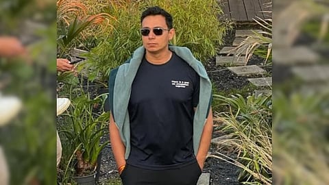 shooting coach Ankush Bharadwaj