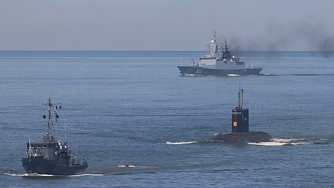 Russian MP issues nuclear threat