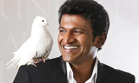 Puneet Rajkumar 