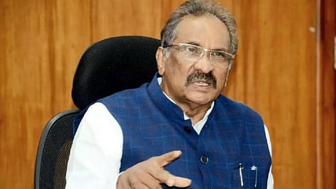 Minister K J George