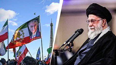 Ayatollah Ali Khamenei