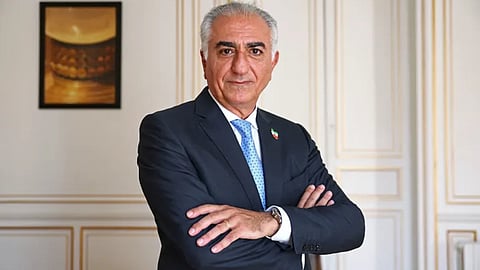 Reza Pahlavi