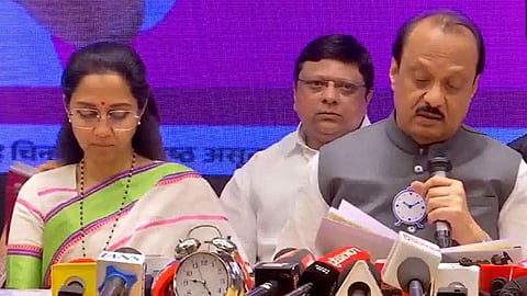 Supriya Sule-Ajit Pawar