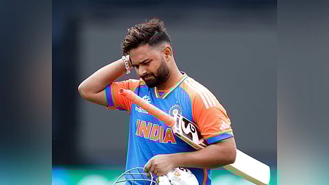Rishabh Pant ruled out of IND vs NZ ODI series, Dhruv Jurel named as replacement