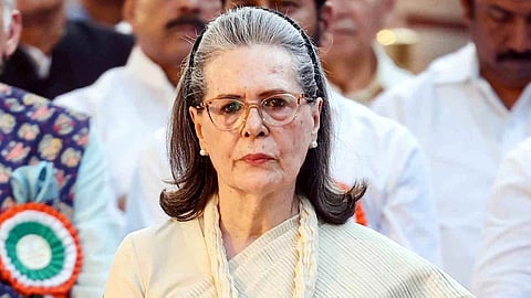 Sonia Gandhi