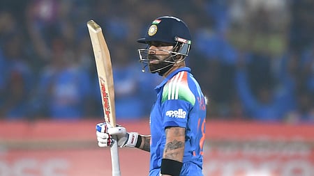 Virat Kohli