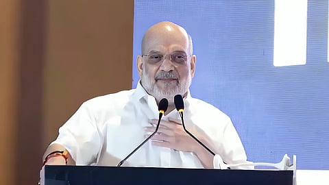 Union Home Minister Amit sha