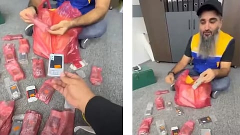 Nokia Phones Ordered In 2010 Reach Libyan Store After 16 Years