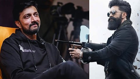Yash's Humble Response to Actor Kiccha Sudeep