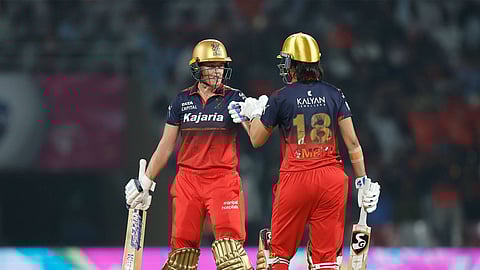 WPL 2026: Grace, Smriti Mandhana shine as RCB crush UP Warriorz by nine wickets