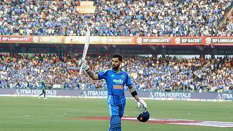 Virat Kohli 