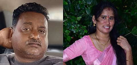 Mudered wife and Kumar