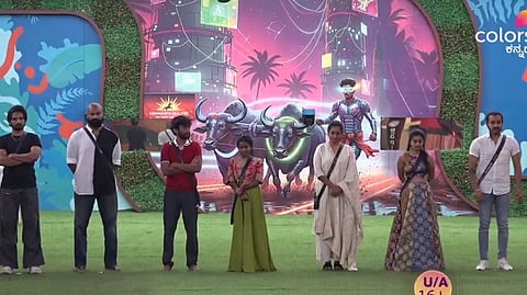 BBK 12 TOP 7 Contestent