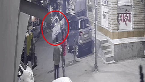 Uncle and nephew's driving lesson turns fatal