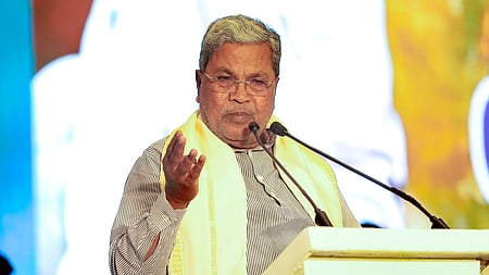 Siddaramaiah