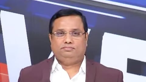 Power TV chief Rakesh Shetty 