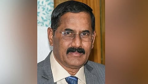 Upa Lokayukta Justice B Veerappa