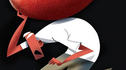 Representational image