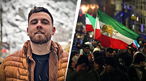 Iran set to hang protester amid anti-regime protest crackdown