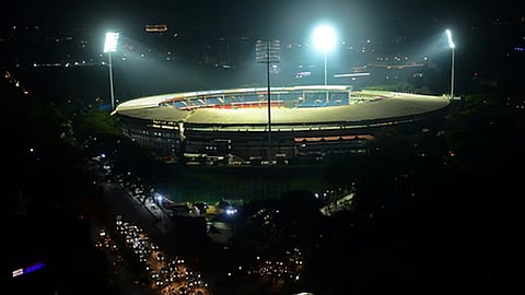 M Chinnaswamy stadium