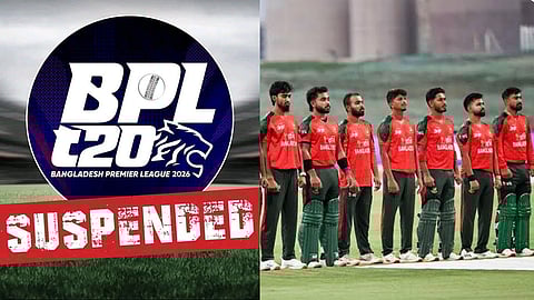 Players' boycott delays BPL match amid standoff with BCB