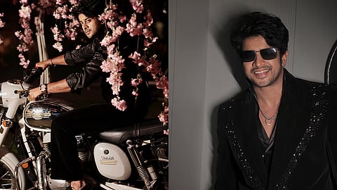 A still from Peekaboo (L) and Sriram (R)