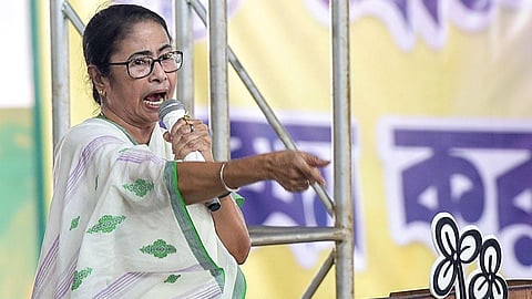 Mamata Banerjee