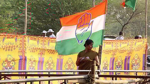 Congress suffers steep decline in BMC polls, now a marginal force in Mumbai