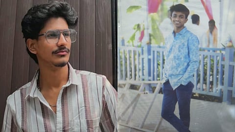 Dhanush and santhosh