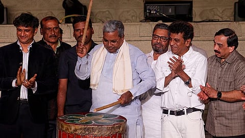 CM Siddaramaiah