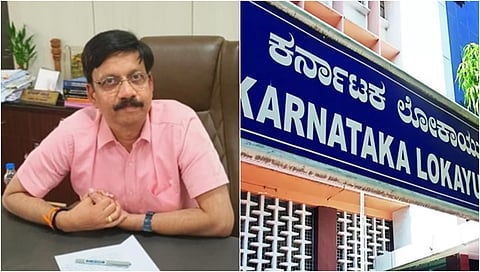 ಮದ್ಯಕ್ಕೆ ಲೈಸನ್ಸ್: 25 ಲಕ್ಷ ಲಂಚ ಸ್ವೀಕರಿಸುತ್ತಿದ್ದಾಗ ರೆಡ್ ಹ್ಯಾಂಡ್ ಆಗಿ ಲೋಕಾಯುಕ್ತ ಬಲೆಗೆ ಬಿದ್ದ ಅಬಕಾರಿ ಡಿಸಿ!