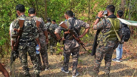 ಛತ್ತೀಸ್‌ಗಢ ಎನ್‌ಕೌಂಟರ್‌: ಇಬ್ಬರು ನಕ್ಸಲರನ್ನು ಹೊಡೆದುರುಳಿಸಿದ ಸೇನೆ; 2 ದಿನದಲ್ಲಿ ಸಾವಿನ ಸಂಖ್ಯೆ 6ಕ್ಕೆ ಏರಿಕೆ!