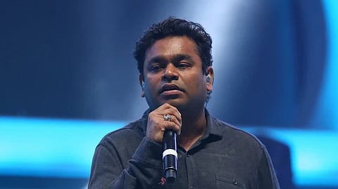 AR Rahman 