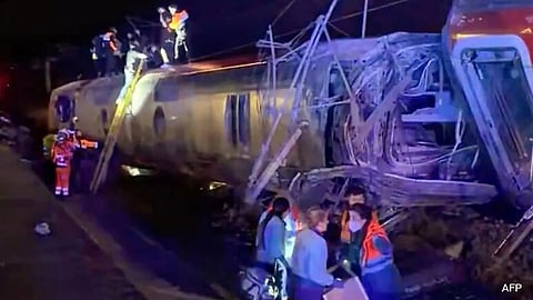 Train Accident