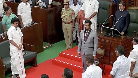 Tamil Nadu Governor RN Ravi