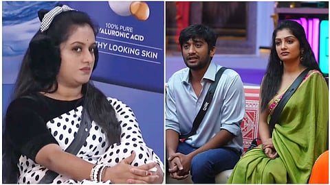 Kavya Shaiva hits back at Ashwini Gowda with cryptic post