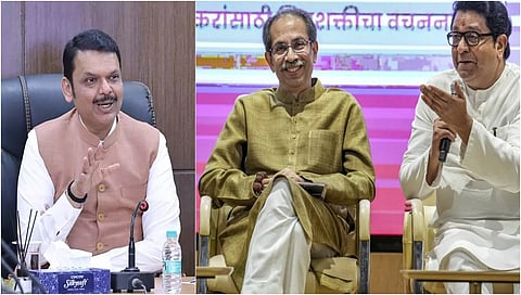 ಮಹಾರಾಷ್ಟ್ರ BMC ಮೇಯರ್ ಪಟ್ಟ: ಬಹುಮತವಿದ್ದರೂ BJP ಕೈತಪ್ಪಿ ಉದ್ಧವ್ ಠಾಕ್ರೆ ಬಣಕ್ಕೆ ಸಿಗುವ ಸಾಧ್ಯತೆ!