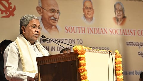 ರಾಜ್ಯಗಳ ಮೇಲೆ ಕೇಂದ್ರದ ನಿಯಂತ್ರಣ; ಶೀಘ್ರದಲ್ಲೇ ದಕ್ಷಿಣ ಭಾರತದ ಸಿಎಂಗಳ ಸಮ್ಮೇಳನ: ಸಿದ್ದರಾಮಯ್ಯ