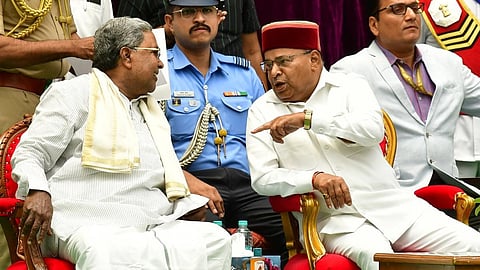 Siddaramaiah-Thaawarchand Gehlot