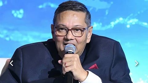 Chandra Kumar Bose 
