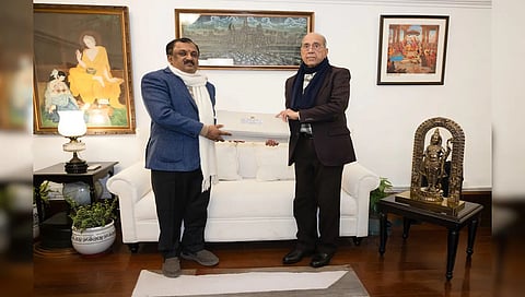 ಅಯೋಧ್ಯೆ ವಸ್ತಪಸ