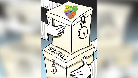 Representational image