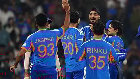 1st T20I: Abhishek Sharma, Rinku Singh Shine As India Outplay NZ By 48 Runs