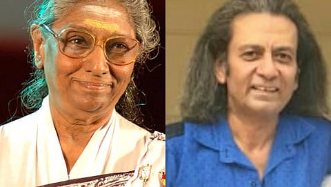 S Janaki-Murali Krishna