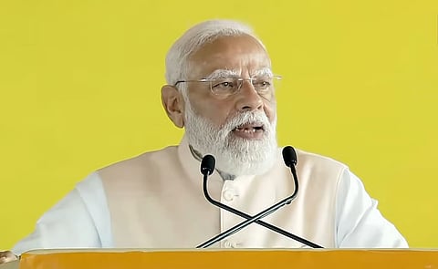 PM Modi