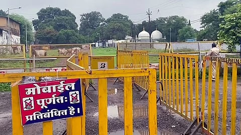 Bhojshala-Kamal Maula Mosque 