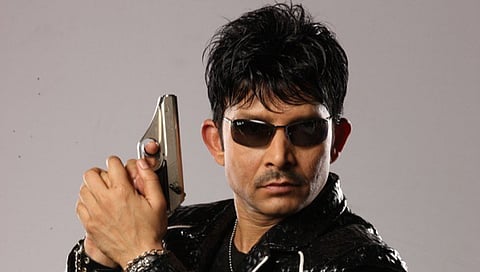 Actor Kamal R Khan held for firing at Mumbai building